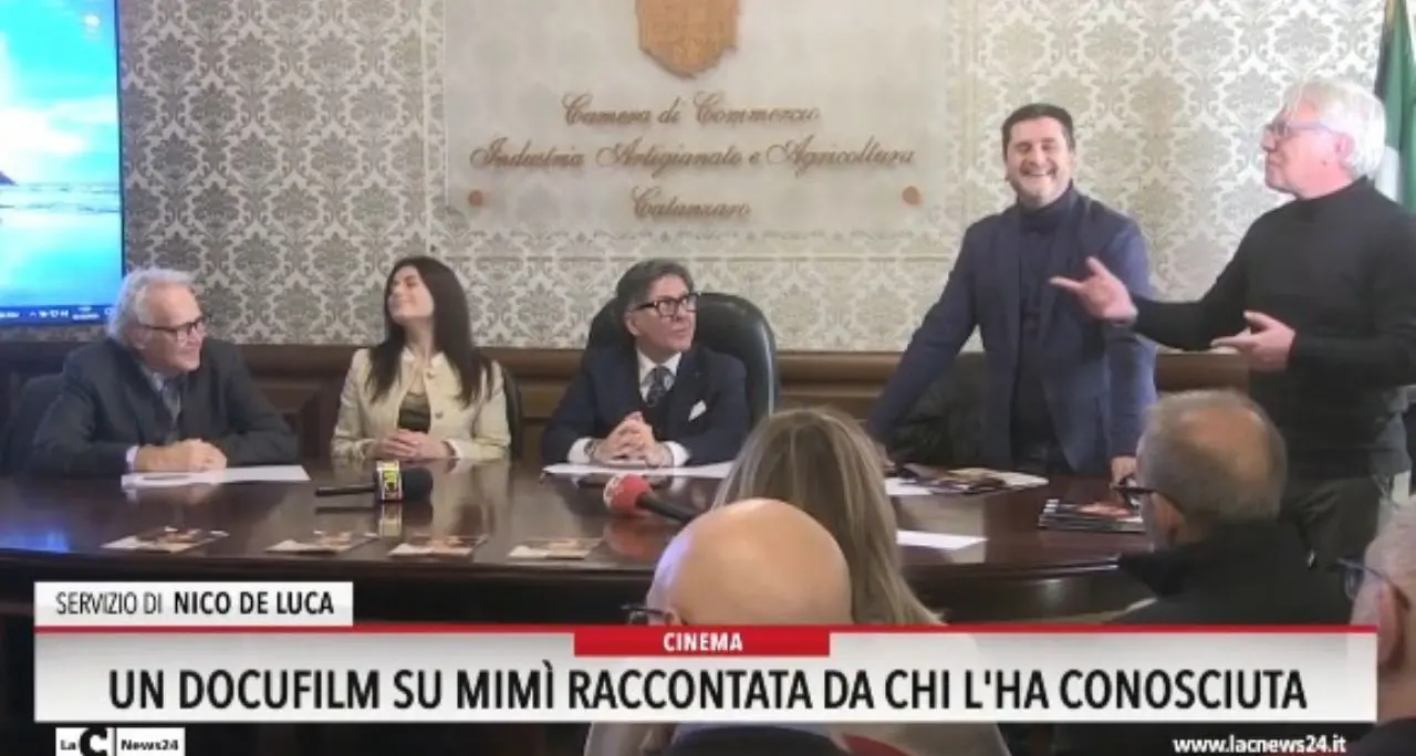 Un docufilm su Mimi raccontata da chi l'ha conosciuta