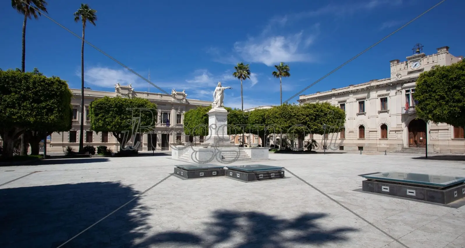 Reggio, il Villaggio della Solidarietà torna in Piazza Italia\n