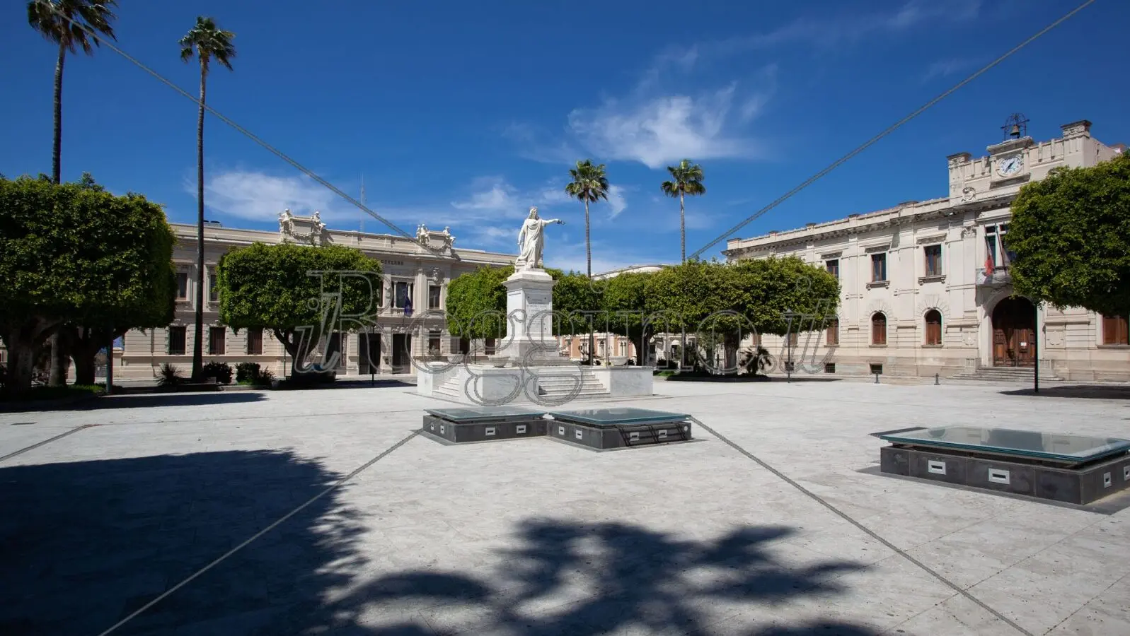 Reggio, il Villaggio della Solidarietà torna in Piazza Italia\n