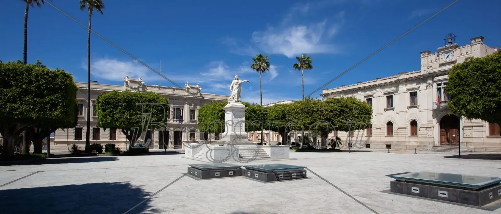 Reggio, il Villaggio della Solidarietà torna in Piazza Italia\n