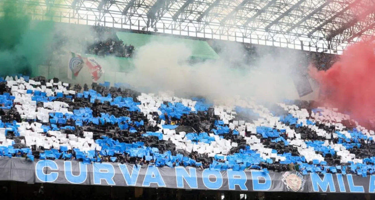 Inter e Curva Nord, la sentenza: «Rapporto di sudditanza» e vantaggi agli ultrà\n