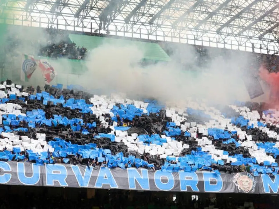 Inter e Curva Nord, la sentenza: «Rapporto di sudditanza» e vantaggi agli ultrà