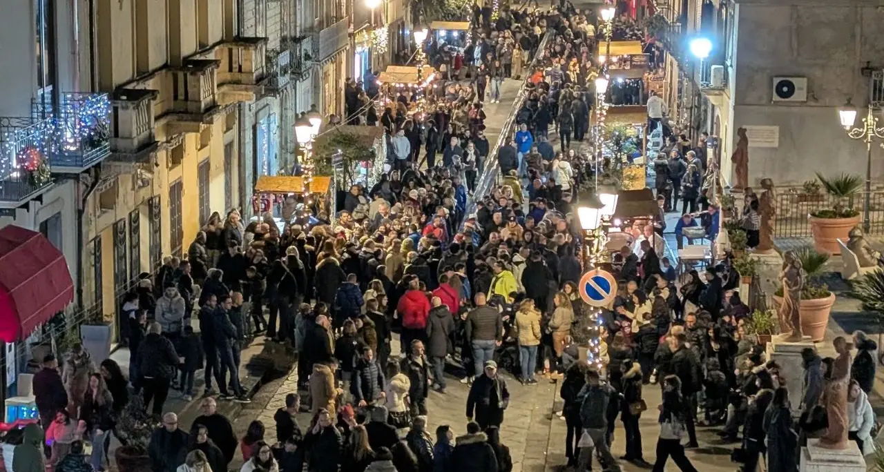 Soriano Calabro, grande successo per la prima edizione della Festa del Torrone