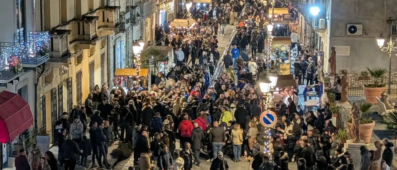 Soriano Calabro, grande successo per la prima edizione della Festa del Torrone