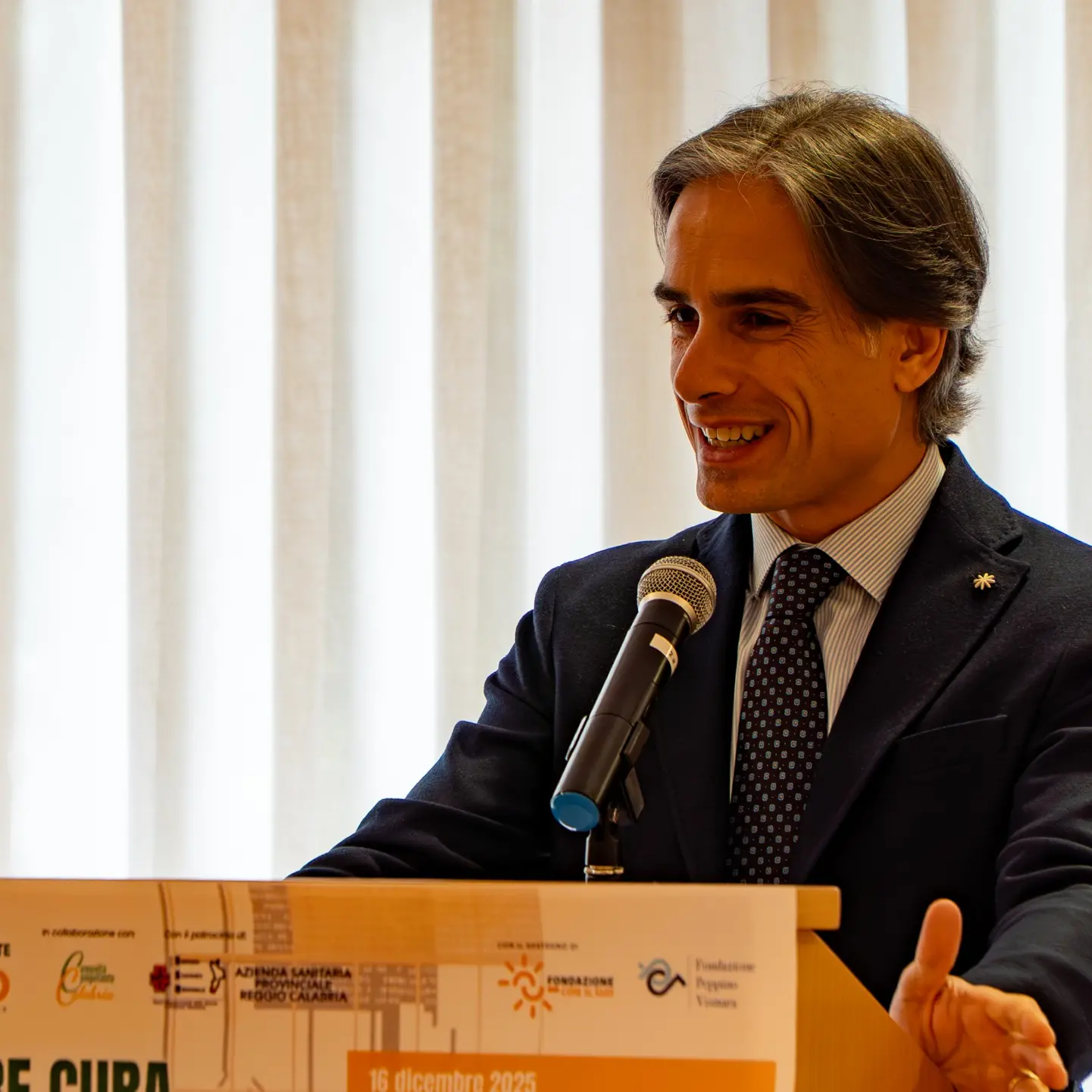 Falcomatà critica impostazione Ue:\u00A0«I bisogni delle famiglie non si possono sacrificare sull’altare della praticità nell’erogazione delle risorse»\n