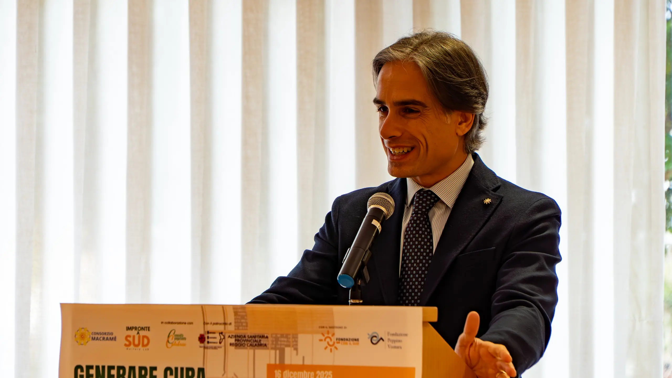 Falcomatà critica impostazione Ue:\u00A0«I bisogni delle famiglie non si possono sacrificare sull’altare della praticità nell’erogazione delle risorse»\n