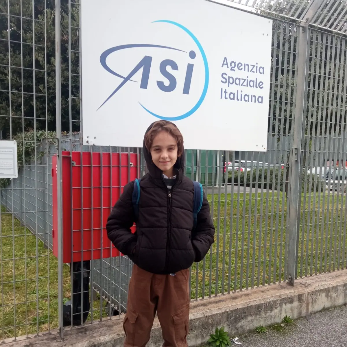 Samuel De Leo, talento gioiese protagonista della Giornata Nazionale dello Spazio\n