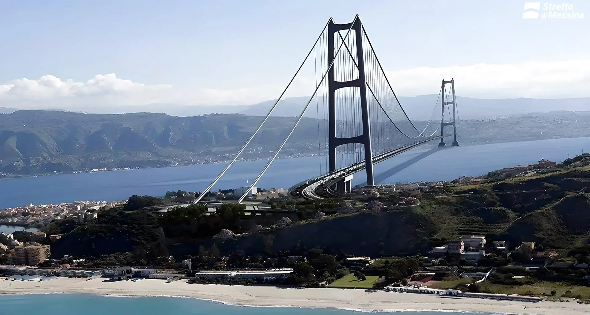 Ponte sullo Stretto di Messina, ricollocati 780 milioni di euro destinati all’avvio dei cantieri\n