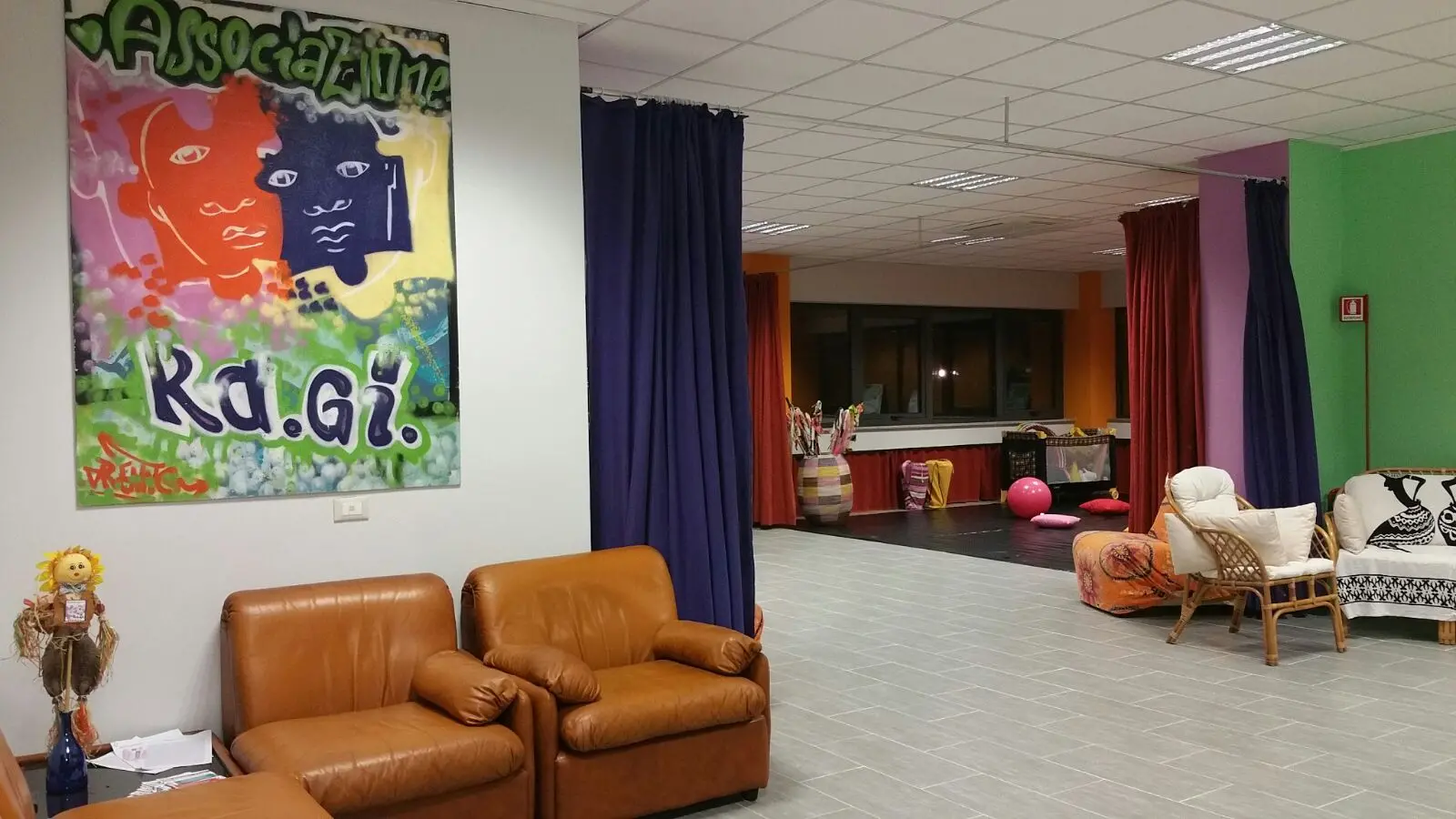 Fondazione Ra.Gi. promuove il progetto “FragileForza – Mr Parkinson”:\u00A0uno spazio di vita attiva, presente e possibile\n