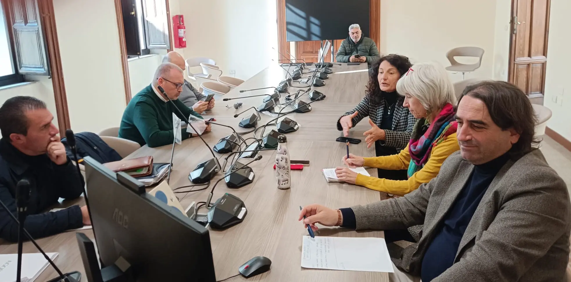 Focus in V Commissione sulle attività di sensibilizzazione contro l’Aids e sull’aumento dei casi in città\n