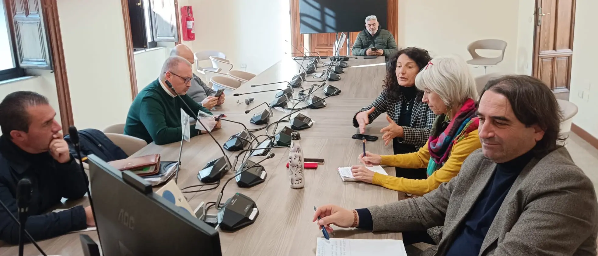 Focus in V Commissione sulle attività di sensibilizzazione contro l’Aids e sull’aumento dei casi in città\n