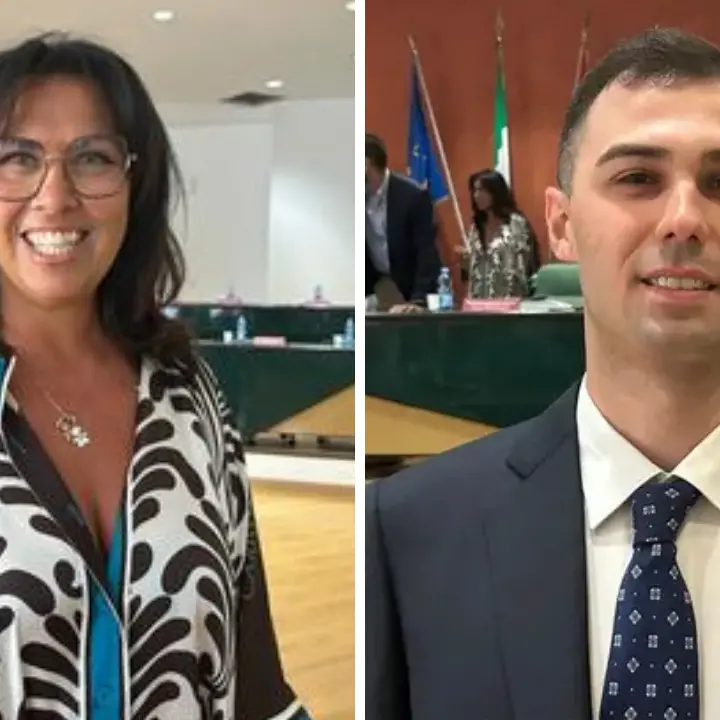 Rende, rotonda su viale Kennedy. Stefania e Federico Belvedere: «Sposiamo la linea dell’amministrazione»