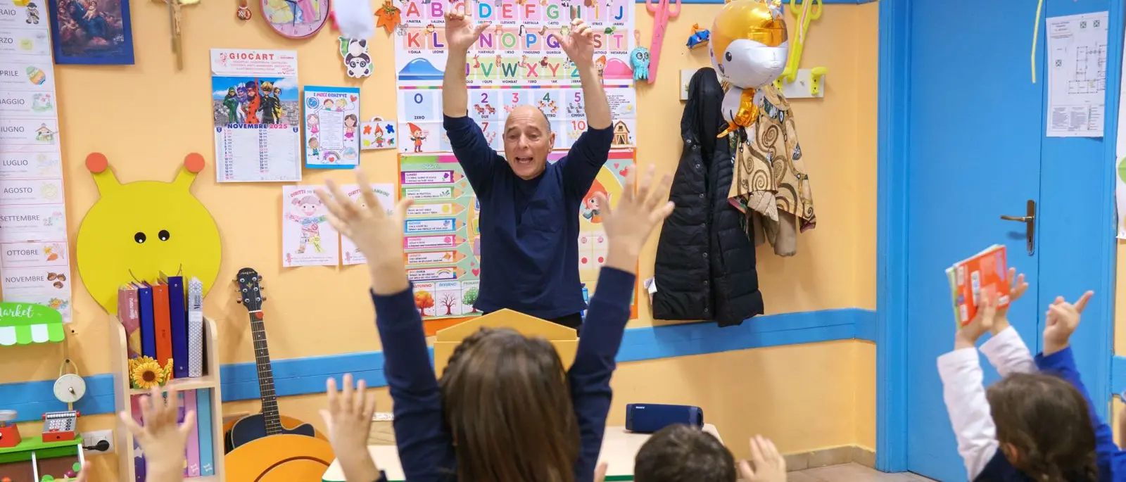 Reggio,\u00A0la fiaba di “Re Pepe” prende forma con la prima nazionale di SpazioTeatro\n