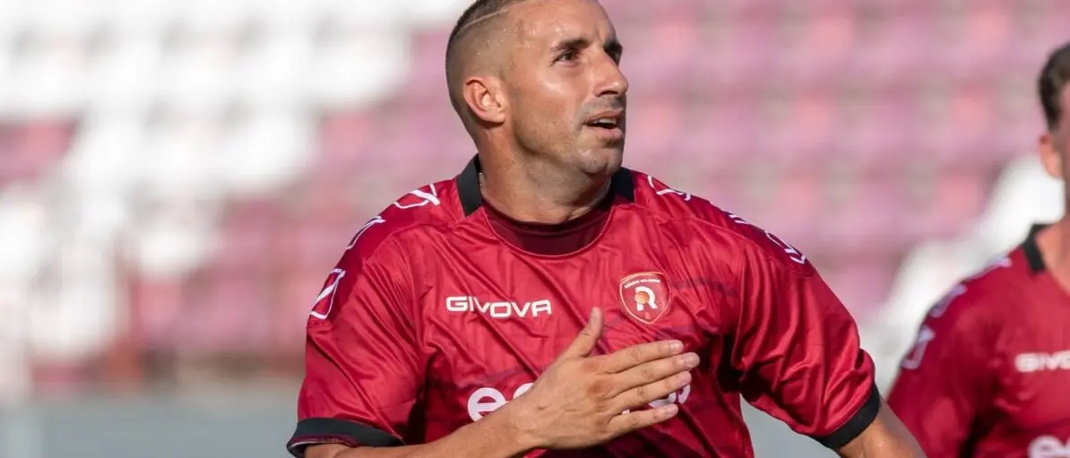 Reggina, intervento riuscito per il capitano Barillà\n