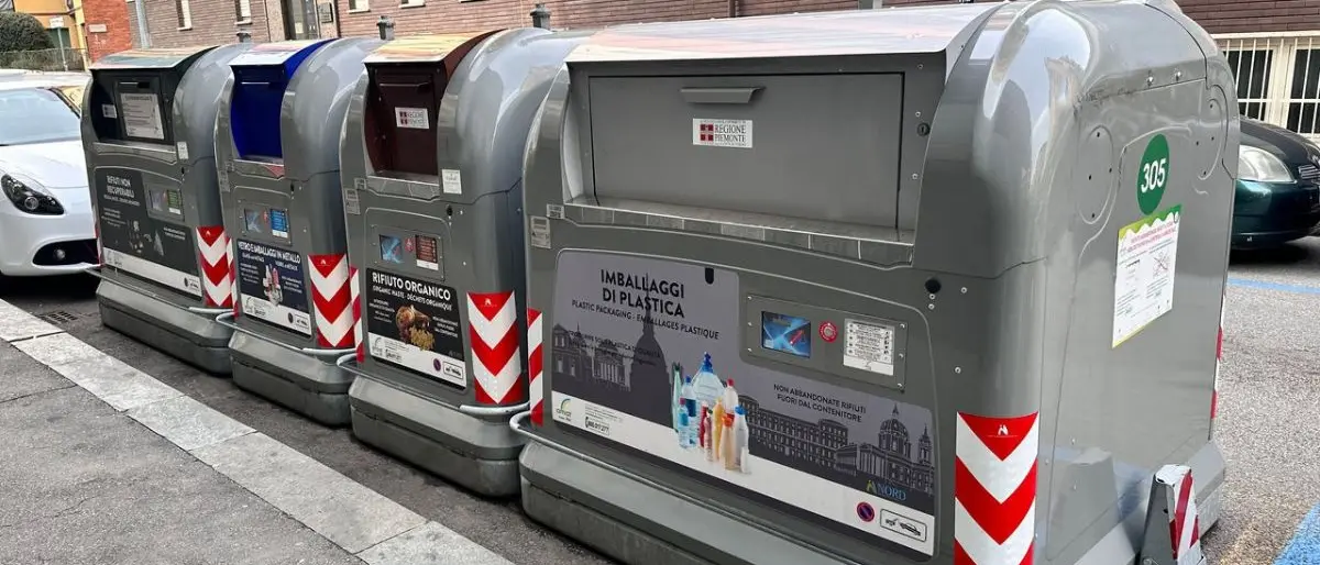 Rifiuti, svolta a Cosenza: dieci nuove ecoisole per fermare degrado e abbandoni\n