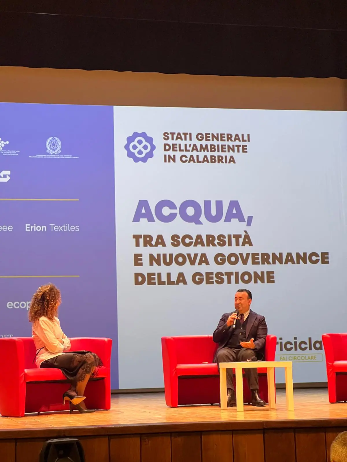 Così Sorical affronta la sfida della fognatura e della depurazione in Calabria\n