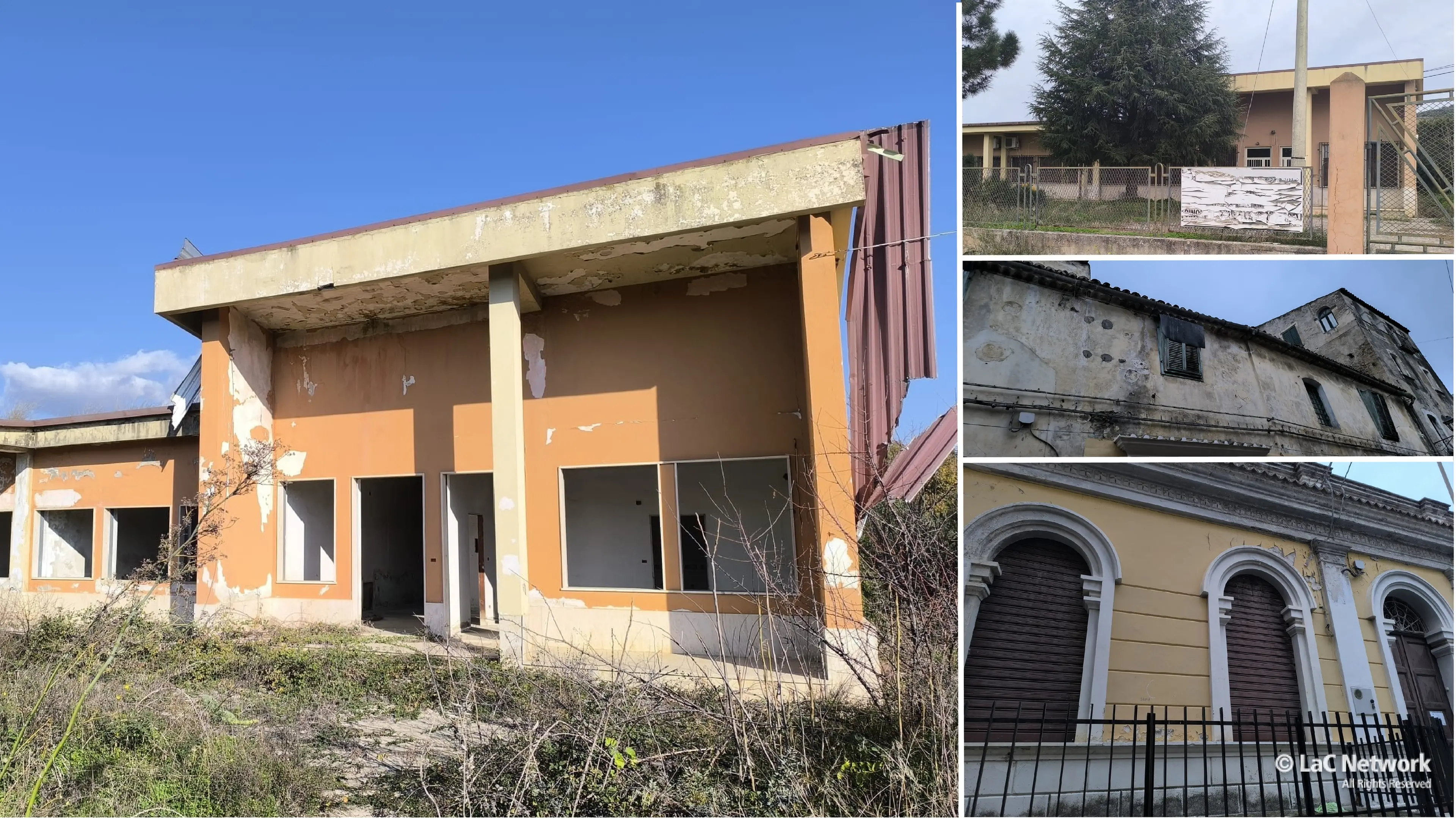 Scuole, carcere, ex municipio: viaggio negli\u00A0edifici comunali abbandonati a Cassano\u00A0tra lo spreco e la sfida del riscatto\n