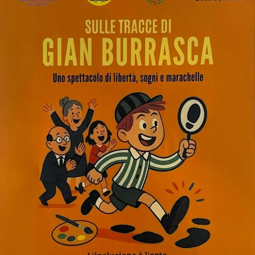 A Castrovillari l’arte diventa cura con lo spettacolo “Sulle tracce di Gian Burrasca”\n