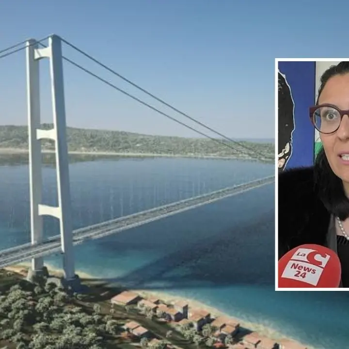 Ponte sullo Stretto, la sindaca di Villa San Giovanni suona il de profundis: «È chiaro che l’iter si ferma»\n