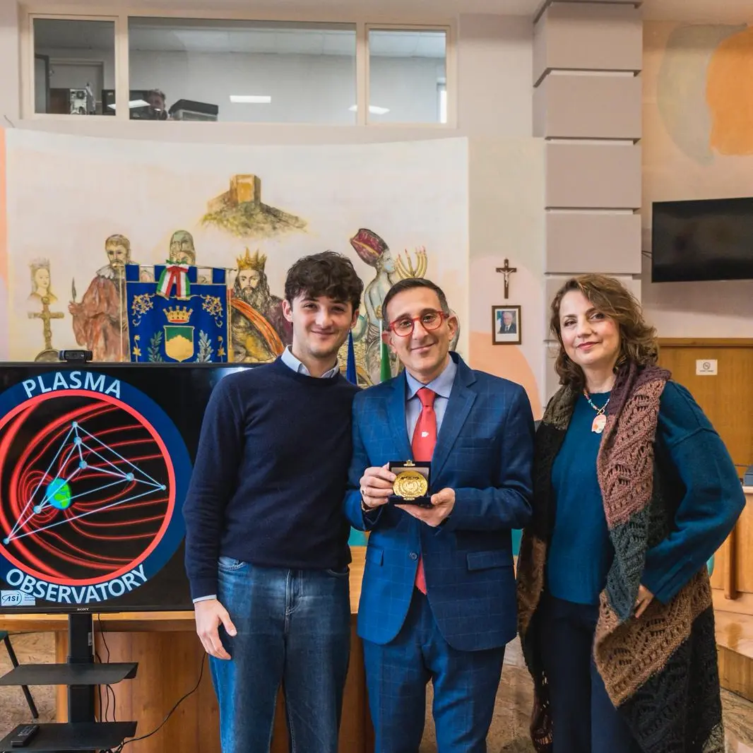 Lo Spazio entra a Palazzo dei Bruzi con l’Università della Calabria\n