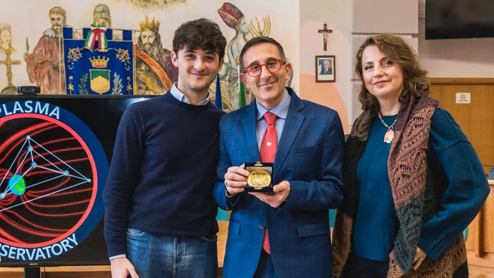 Giordano, Valentini e Bresciani