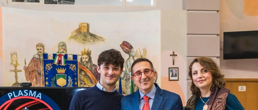 Lo Spazio entra a Palazzo dei Bruzi con l’Università della Calabria\n