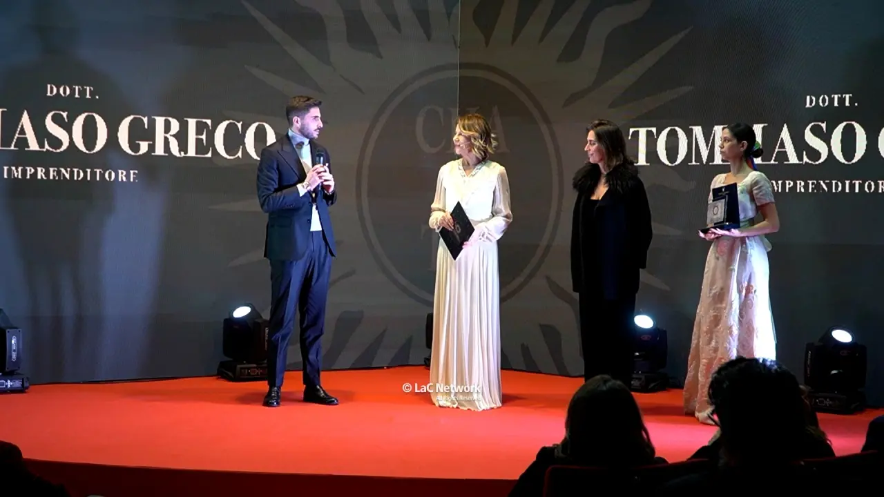 <p>Un momento dell'evento</p>\\n