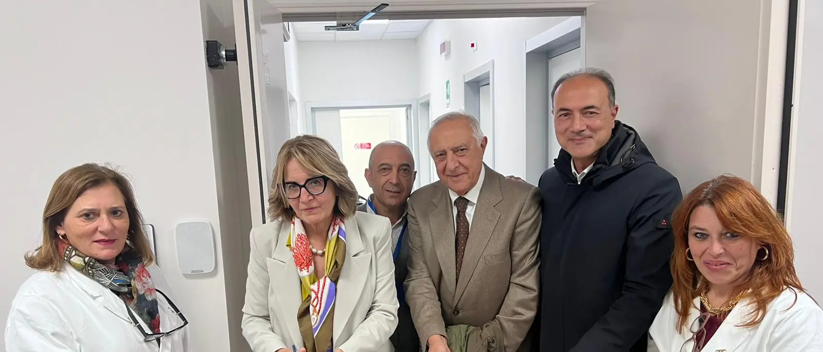 Inaugurata al Morelli la nuova Unità Farmaci Antiblastici: tecnologia, sicurezza e tempi ridotti per i pazienti oncologici\n