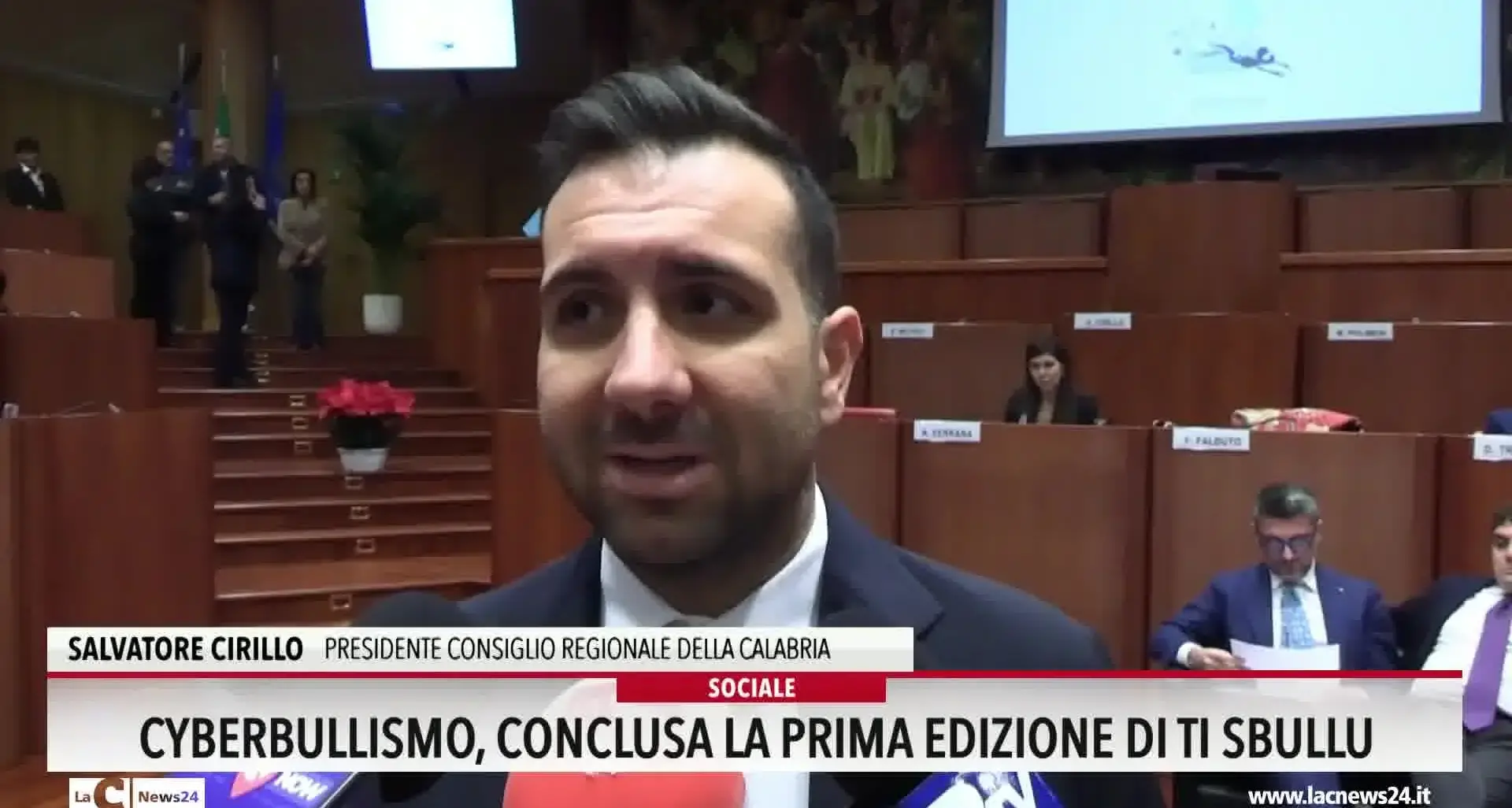 Cyberbullismo, conclusa la prima edizione di Ti Sbullu