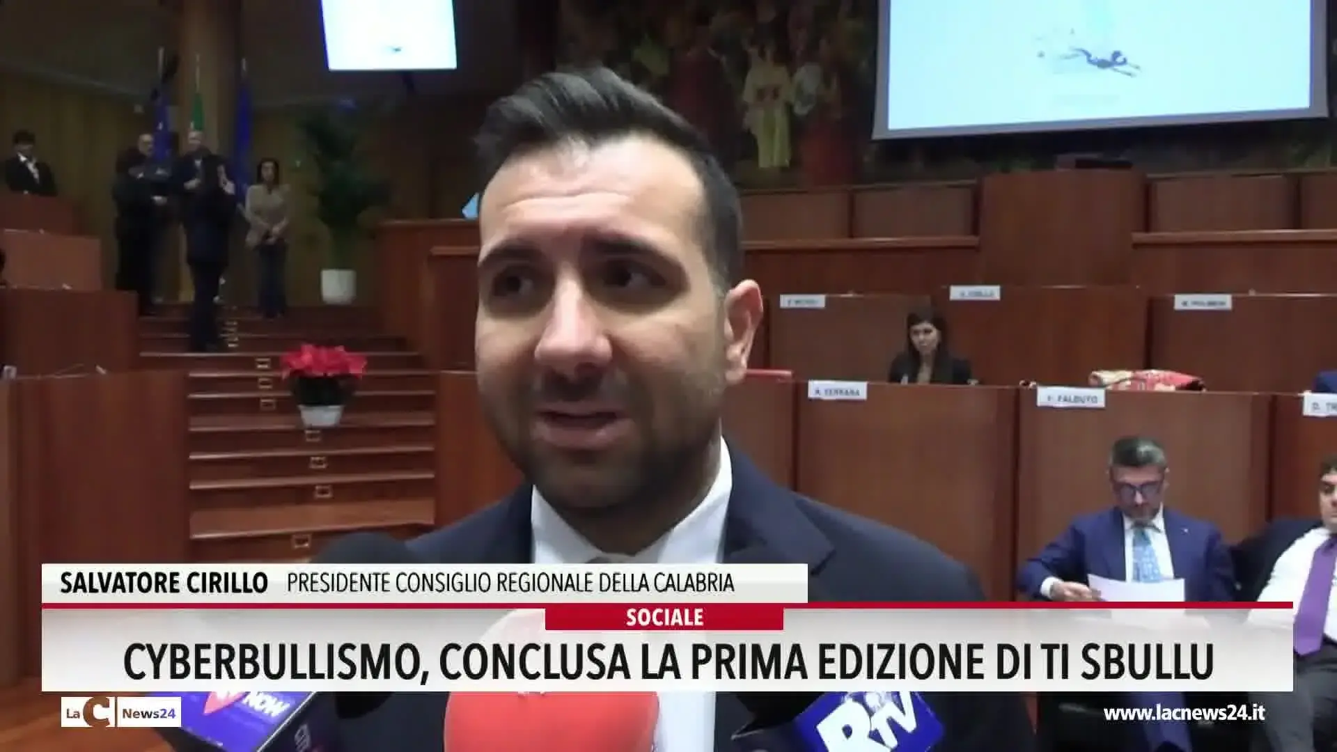 Cyberbullismo, conclusa la prima edizione di Ti Sbullu