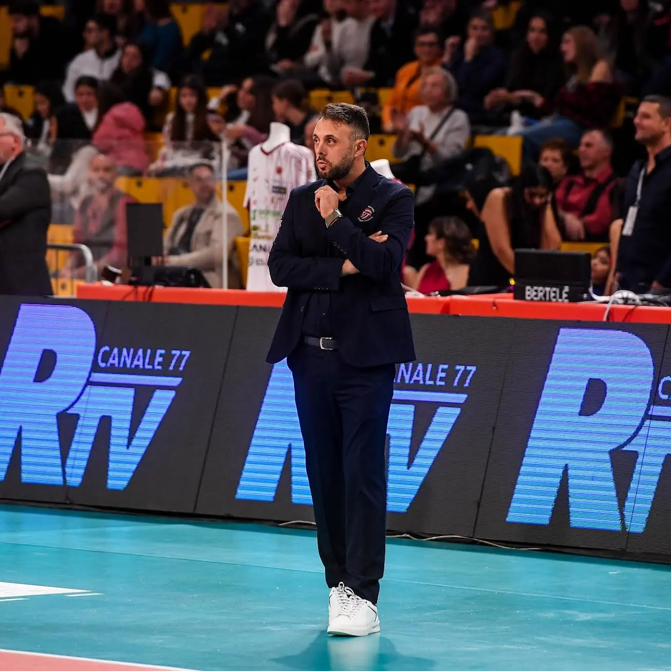 La Domotek Volley continua a vincere, Polimeni esalta l’orgoglio reggino\n