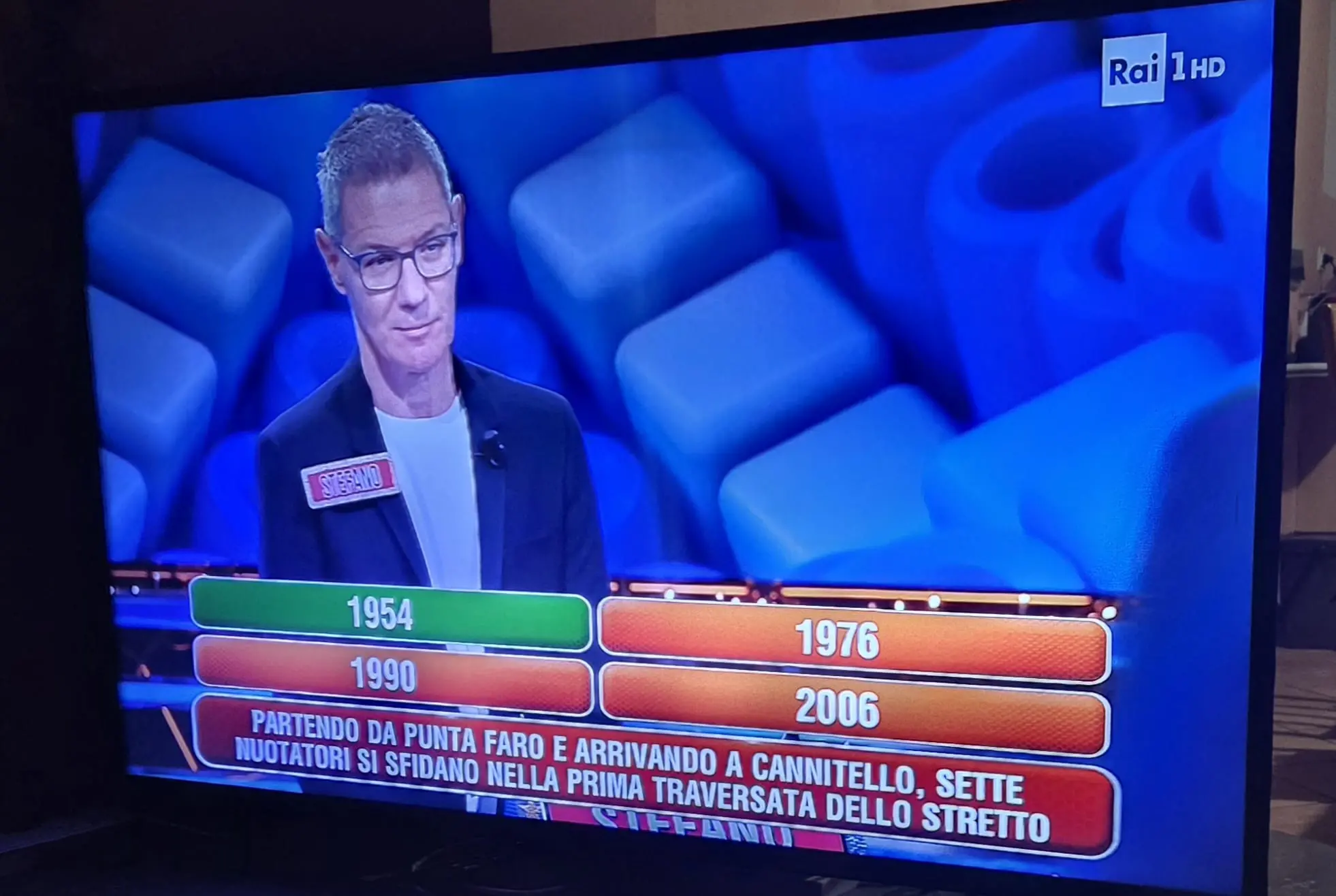 La Traversata dello Stretto approda a L’Eredità\n