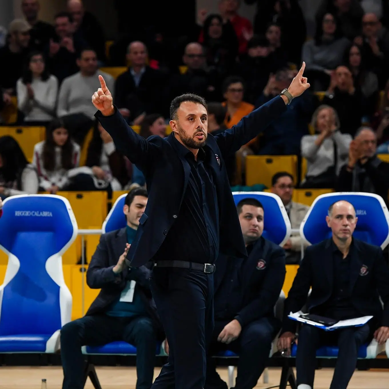 La Domotek Volley continua a vincere, Polimeni esalta l’orgoglio reggino\n