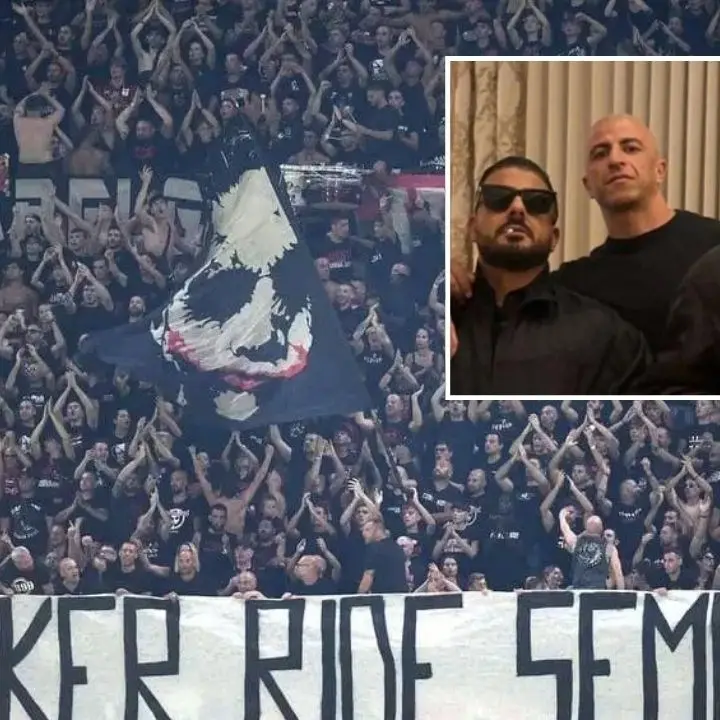 Gli ultrà criminali «in affari» con Fedez ed Emis Killa: le Curve di San Siro tra ’ndrangheta e showbusiness\u00A0\u00A0\n