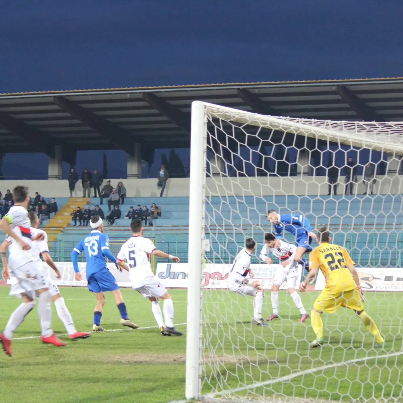 Cosenza, la vittoria all’ultima gara dell’anno manca da 8 stagioni