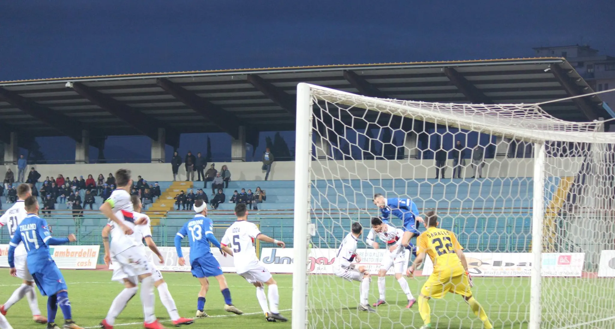 Cosenza, la vittoria all’ultima gara dell’anno manca da 8 stagioni