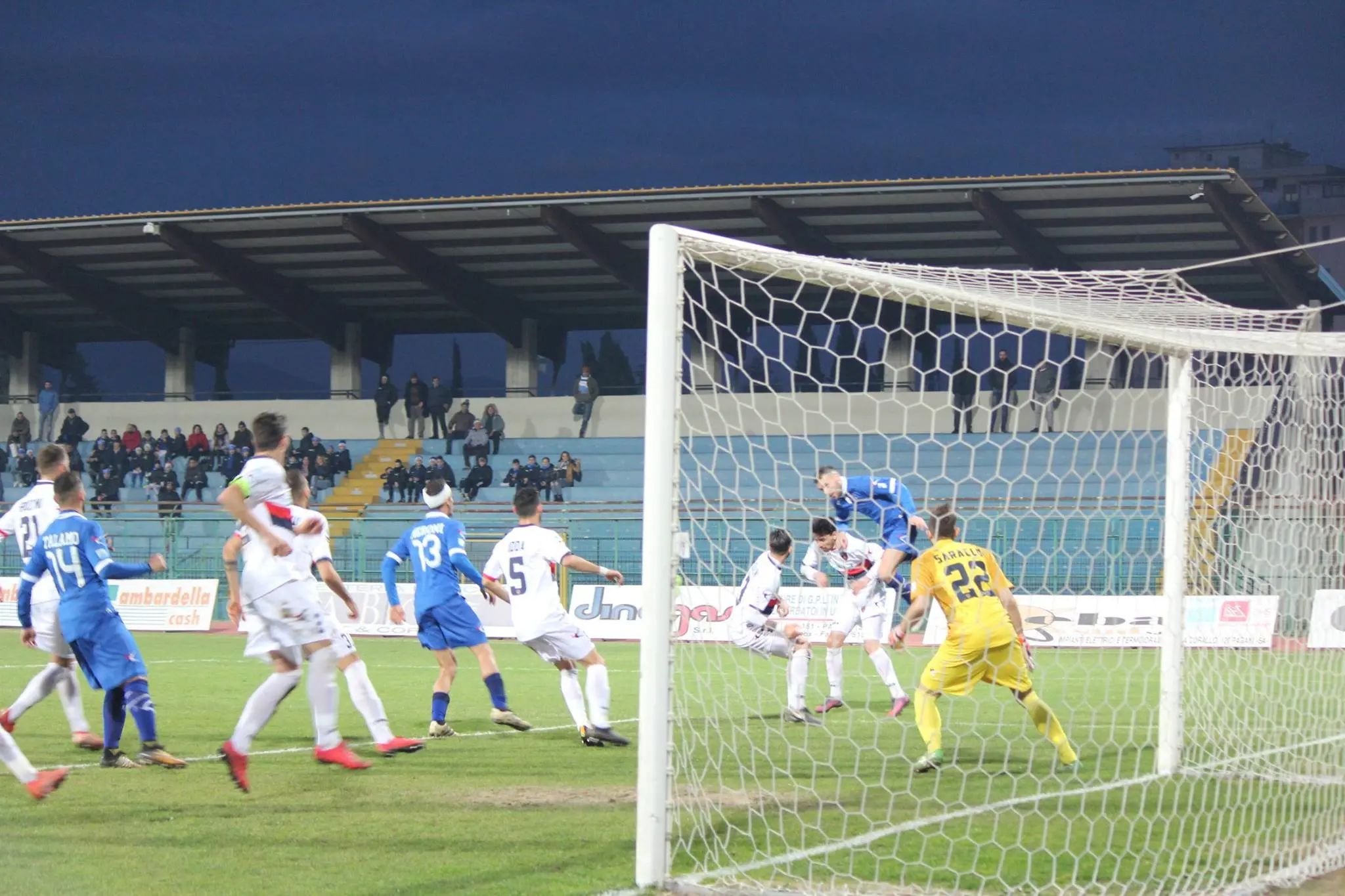 Cosenza, la vittoria all’ultima gara dell’anno manca da 8 stagioni