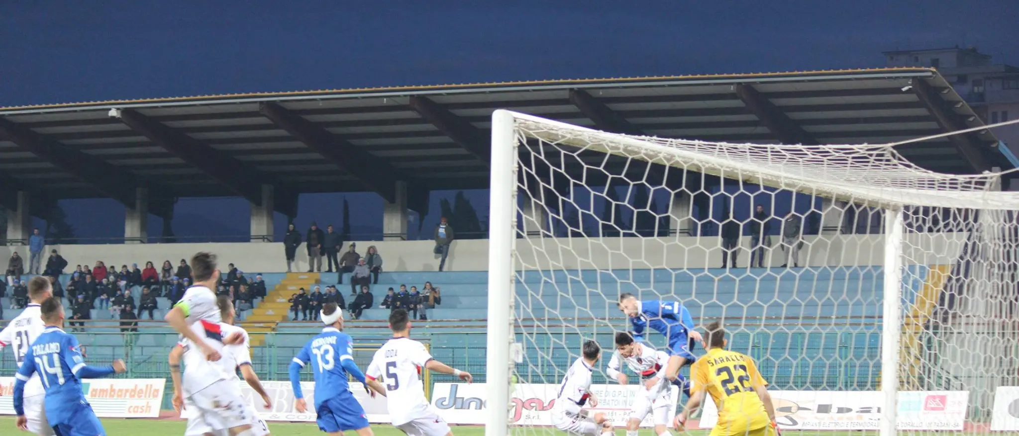 Cosenza, la vittoria all’ultima gara dell’anno manca da 8 stagioni