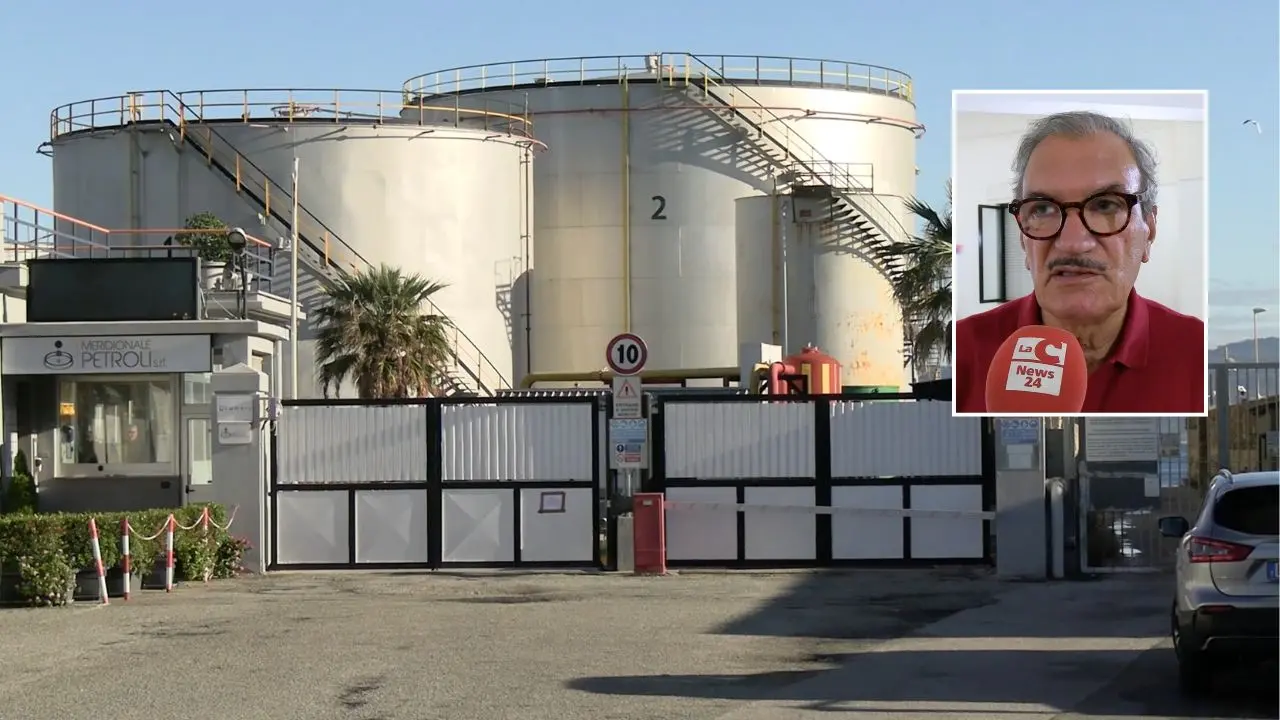 Serbatoi a Vibo Marina, il Comune propone una «concessione breve» e fa leva sulla sicurezza: «Pericolosi, vanno delocalizzati»