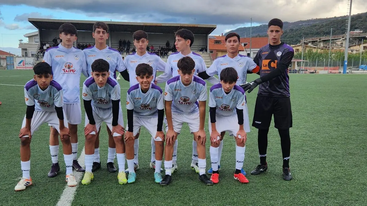 Bulldog, modello vibonese per il calcio giovanile. Blandino: «Puntiamo a essere presenti nei massimi campionati regionali»\n