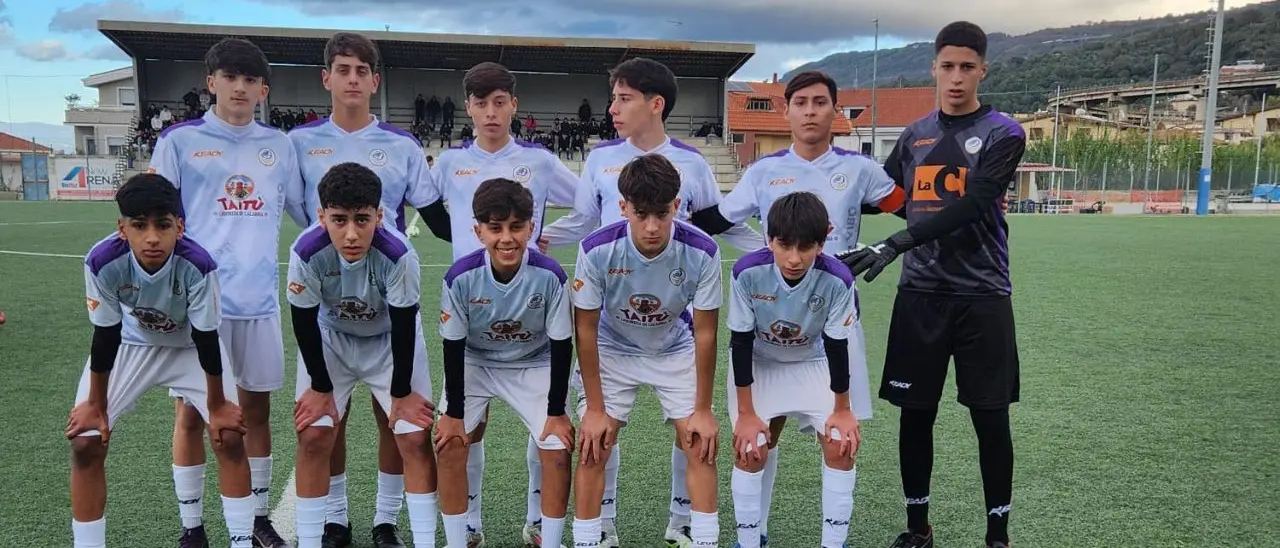 Bulldog, modello vibonese per il calcio giovanile. Blandino: «Puntiamo a essere presenti nei massimi campionati regionali»\n