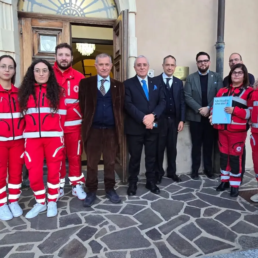 Firmato Protocollo d’Intesa tra il Consolato Onorario del Regno del Marocco in Calabria e la Croce Rossa Italiana\n