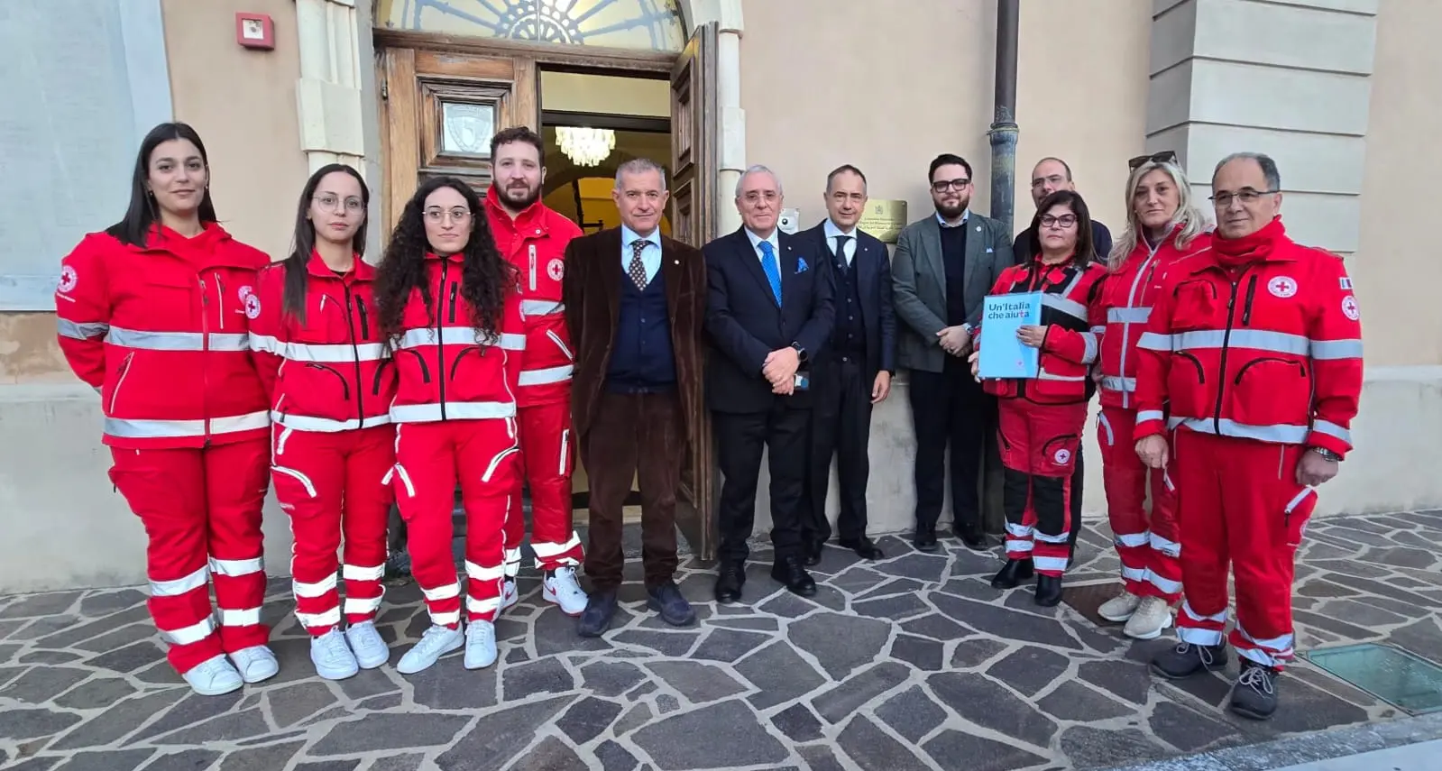 Firmato Protocollo d’Intesa tra il Consolato Onorario del Regno del Marocco in Calabria e la Croce Rossa Italiana\n