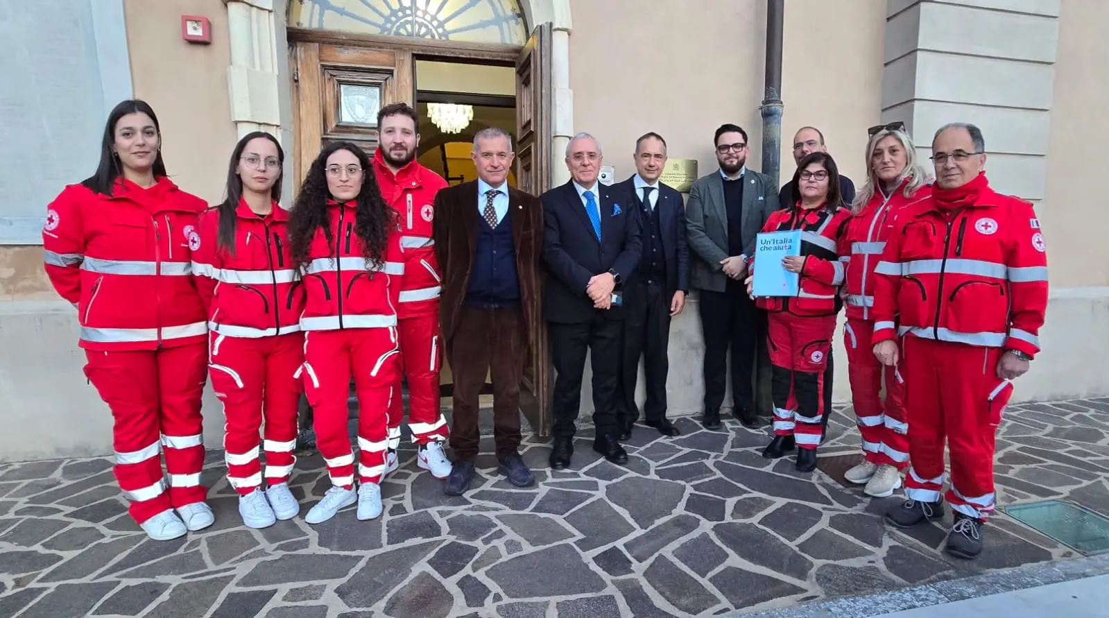 Firmato Protocollo d’Intesa tra il Consolato Onorario del Regno del Marocco in Calabria e la Croce Rossa Italiana\n