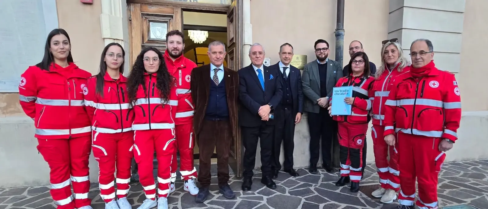 Firmato Protocollo d’Intesa tra il Consolato Onorario del Regno del Marocco in Calabria e la Croce Rossa Italiana\n