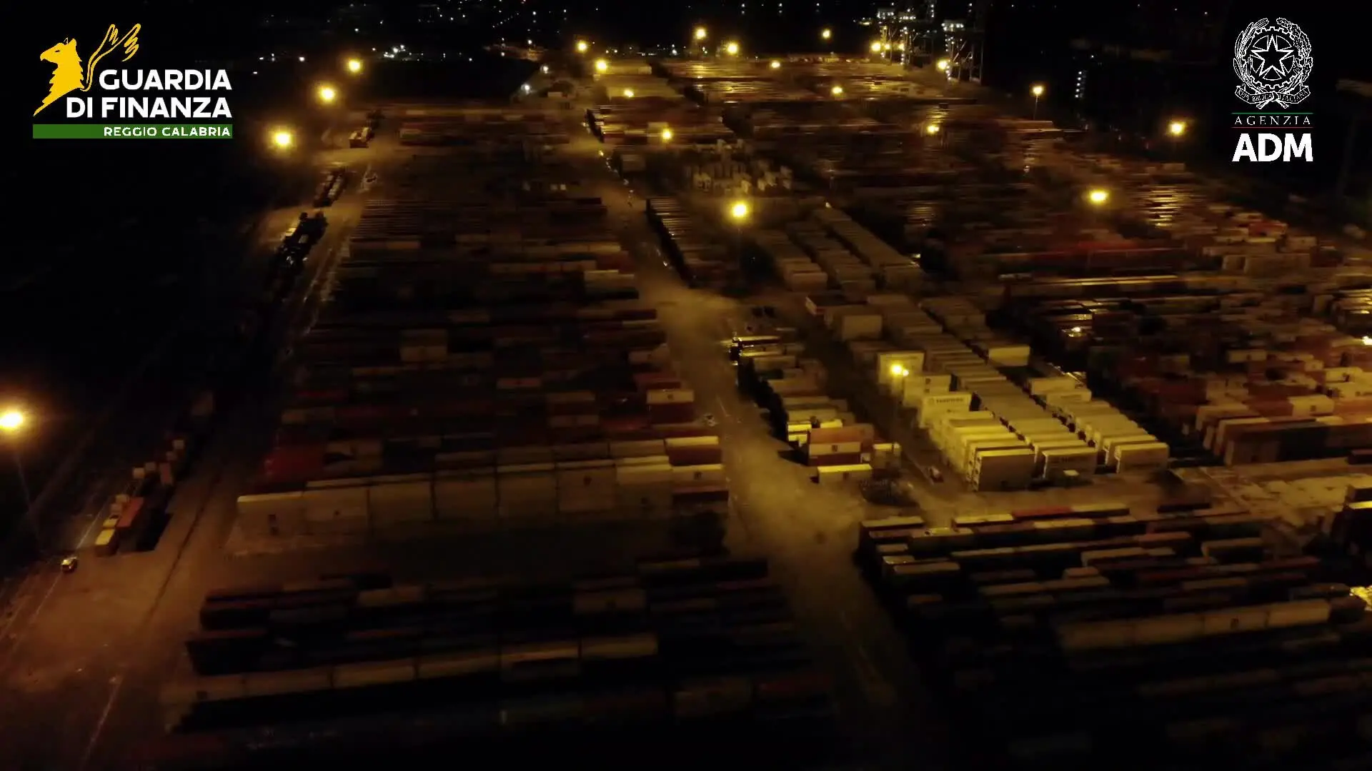 Sequestrati 248 chili di cocaina al porto di Gioia Tauro