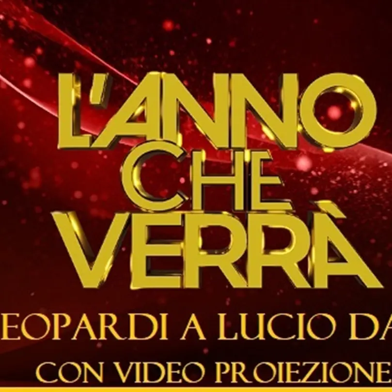 Il Cis propone “L’anno che verrà: da Leopardi a Lucio Dalla”\n