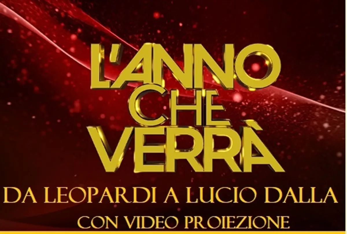 Il Cis propone “L’anno che verrà: da Leopardi a Lucio Dalla”\n