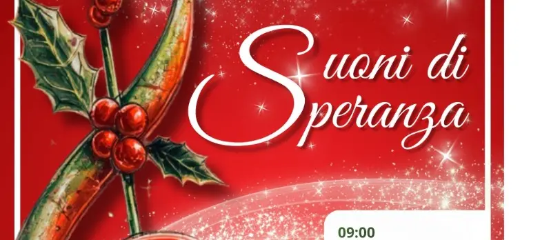 “Suoni di Speranza”: il Natale solidale dell’Istituto Nosside Pythagoras Moscato\n