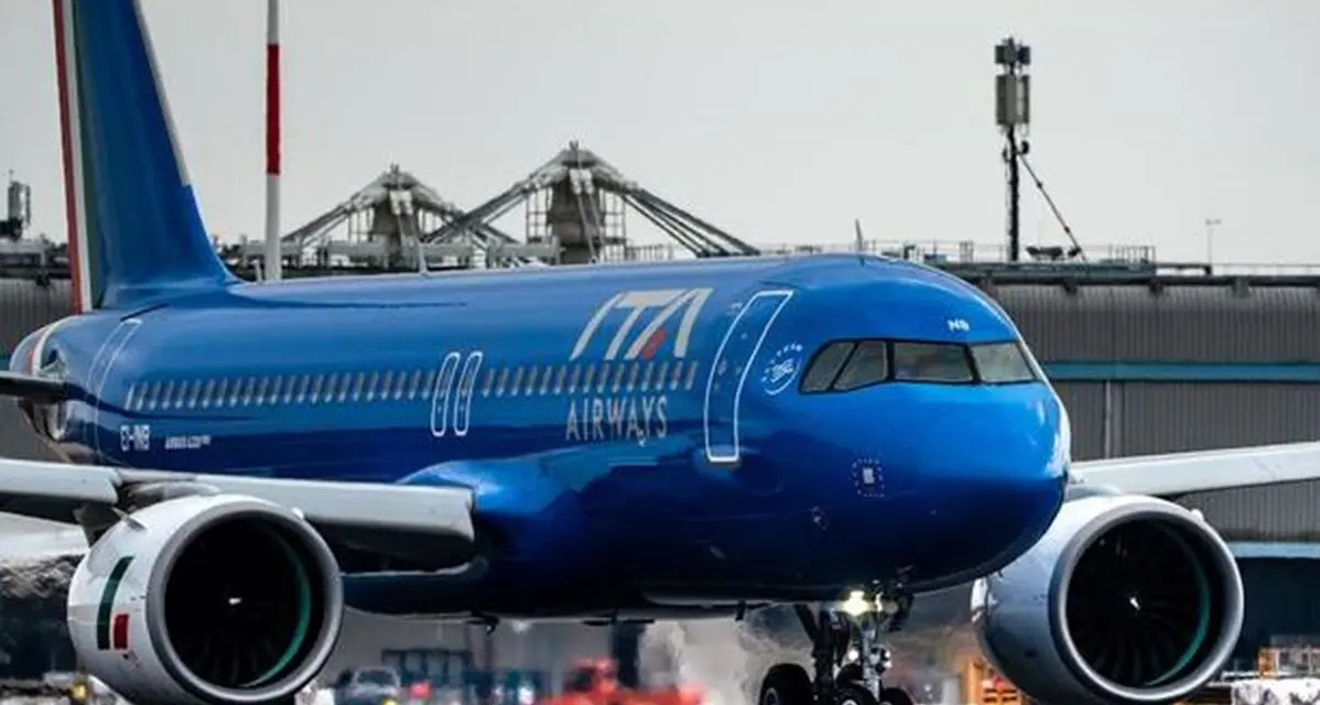 Sciopero del trasporto aereo: stop di 4 ore per il personale di Ita Airways, Vueling e altre compagnie